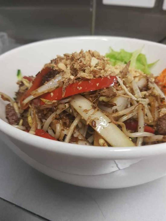 Stir Fried Beef