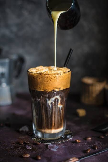 Vietnamese Ice Coffee