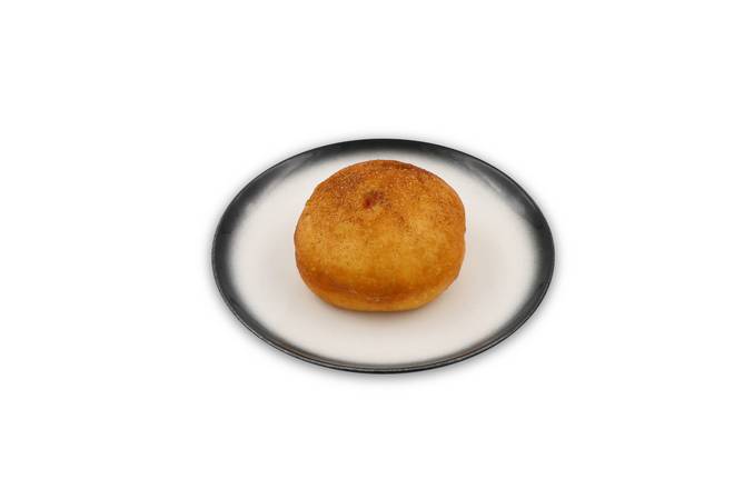 Hot Jam Doughnut