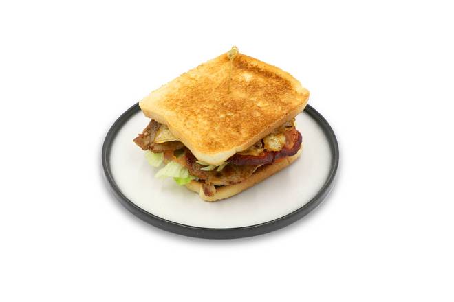 Steak Lot Sandwich