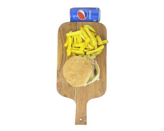 Burger Pack