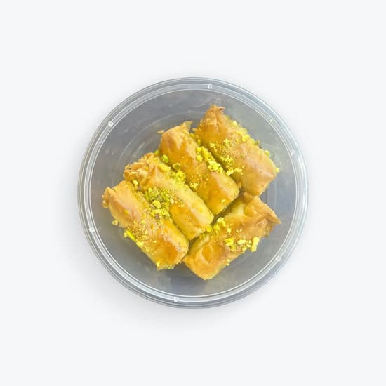 Baklava (Home Made)