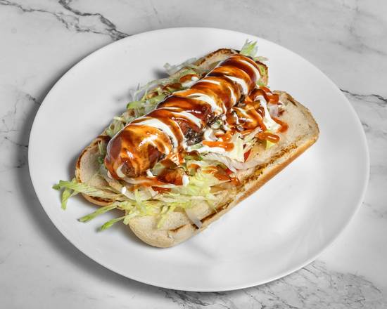 Beef Hot Dog