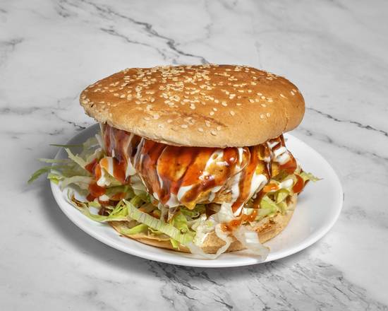 Beef Burger