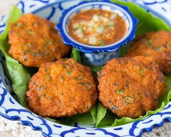 Fish Cakes