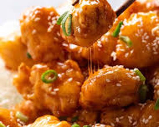 Honey Chicken