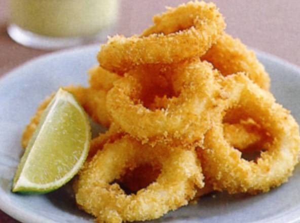 Calamari Rings
