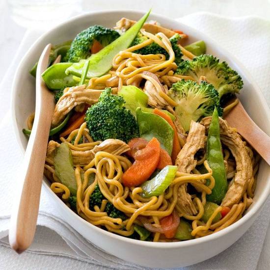 Hokkien Noodles