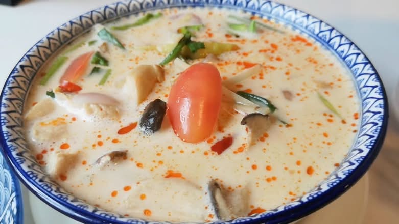 ( Large) Tom Kha soup