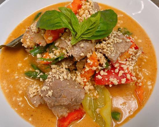 Panang Curry