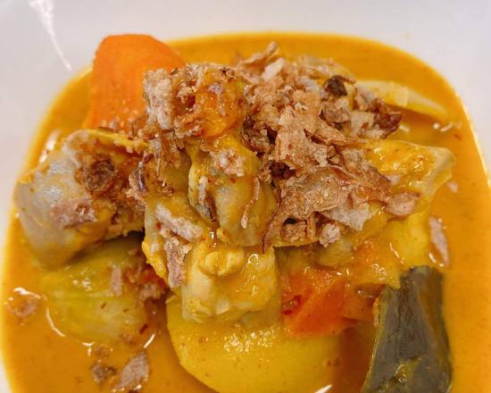 Massaman Curry