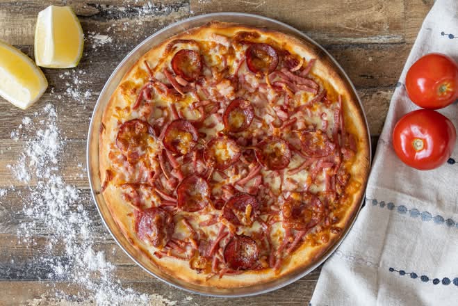 Meat Lovers Pizza