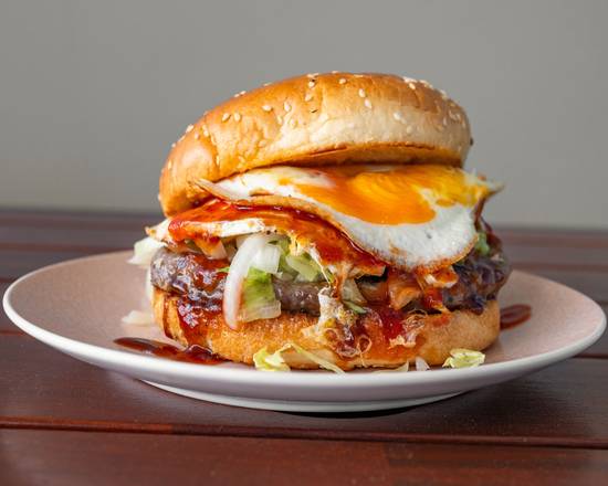 Beef Burger