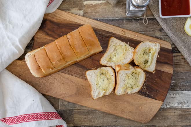 Garlic Bread