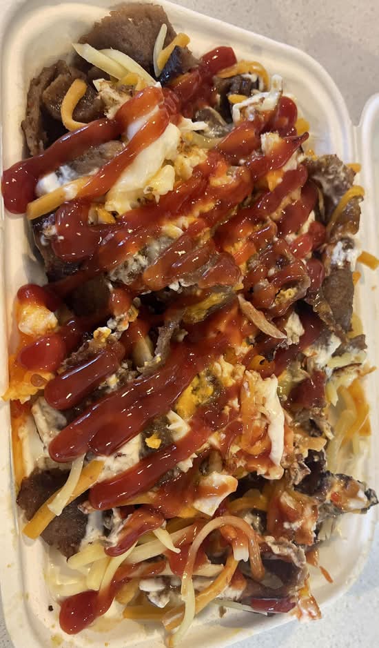 Doner Lamb Meat Box
