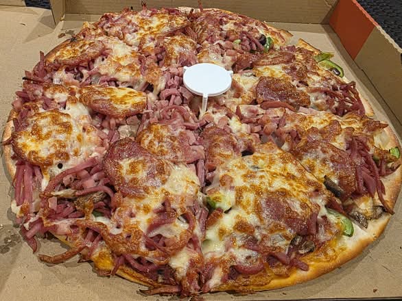 Supreme Pizza