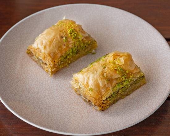 Turkish Baklava