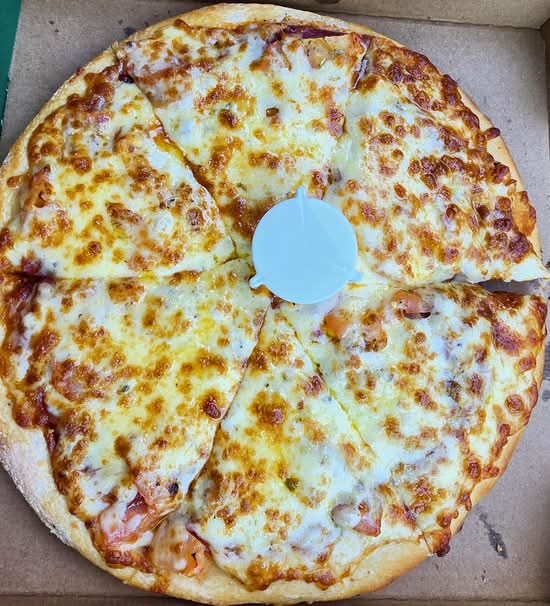 Margherita Pizza