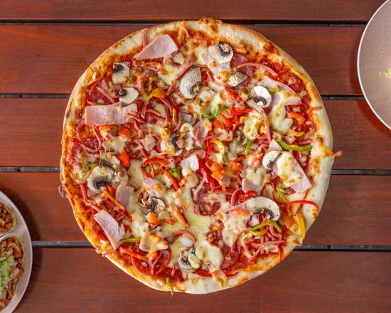 Aussie Pizza