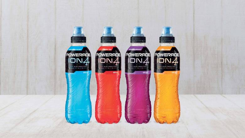 Powerade 600ml Varieties