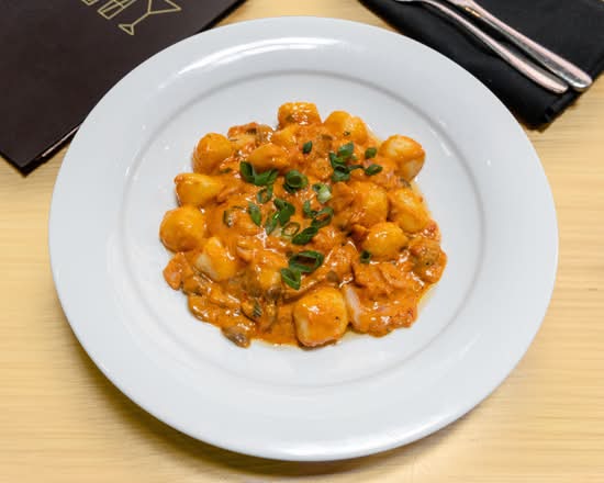 Gnocchi Boscaiola Pasta