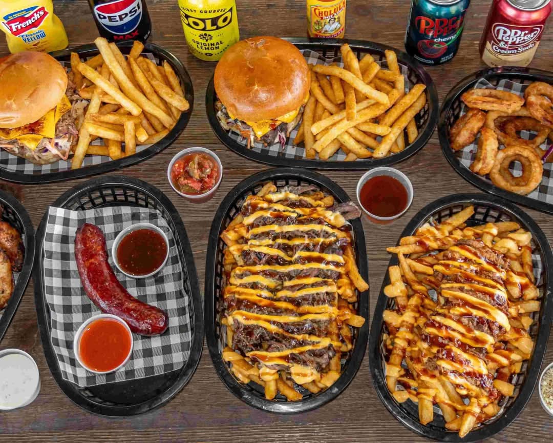 Jose's Smokey BBQ Bar cover
