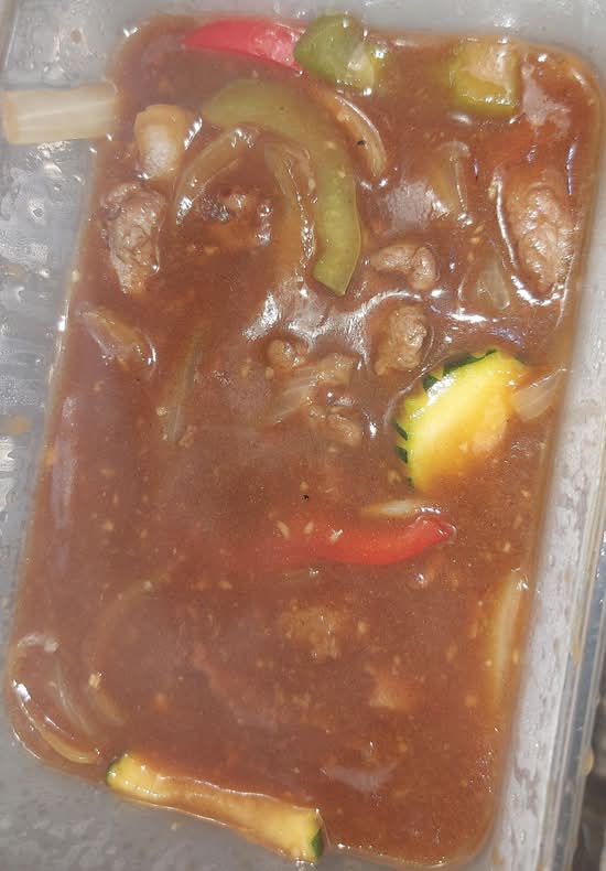 Mongolian Lamb