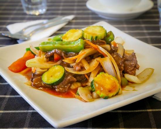 Hong Kong Fillet Steak