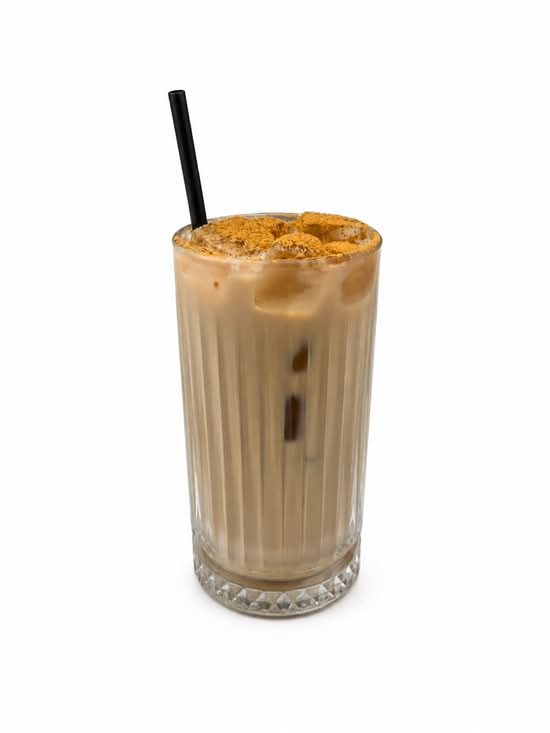 Slow Brewed Oat Iced Chai