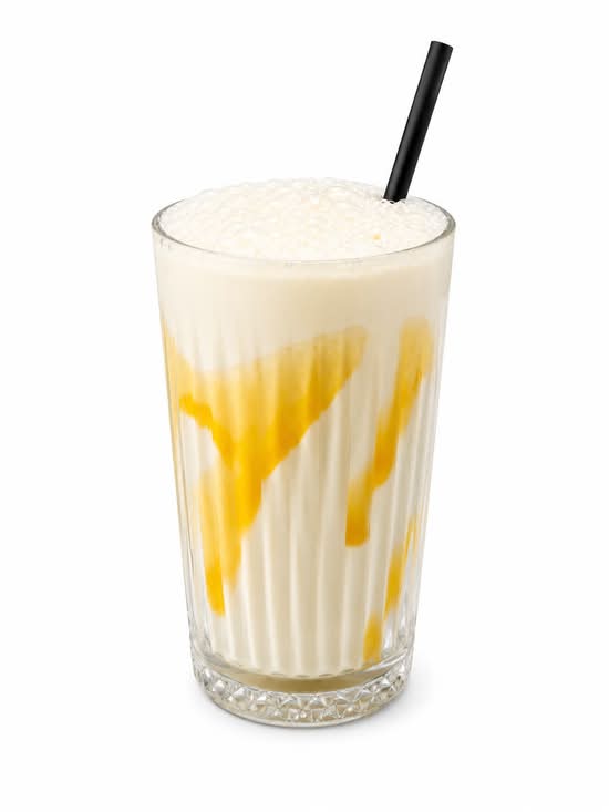 Caramel Milkshake