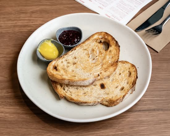 Sourdough Toast