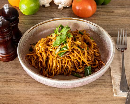 Chicken Chow Mein