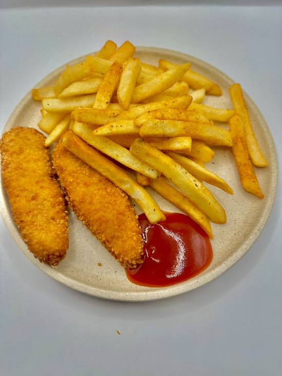 Kids Chicken Strips