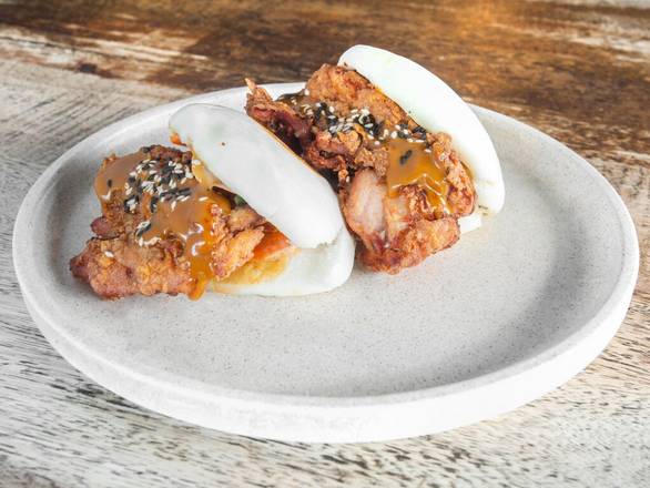 Bao Buns (2pcs)