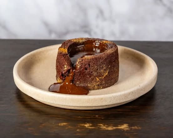 Chocolate Fondant Lava Cake