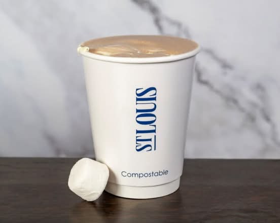 White Hot Chocolate