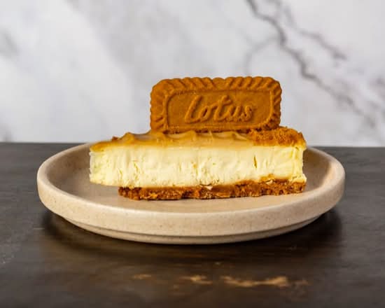 Biscoff Cheesecake