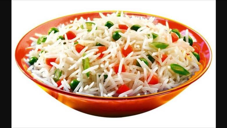 Veggie Pulao (Veggie Fried Rice)