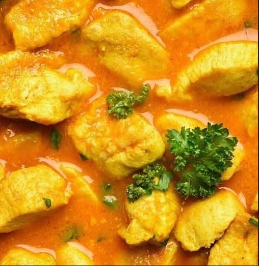 Mango Chicken Mild (GF)