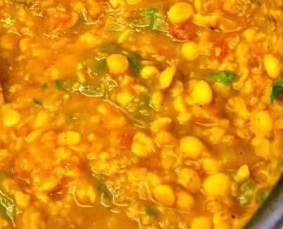 Dhaal Tadka ( Yellow Dhaal)