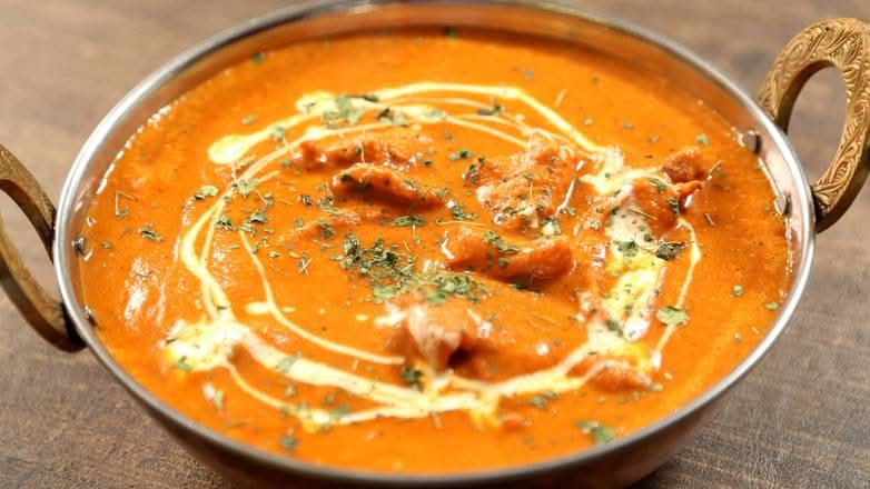 Butter Chicken Mild (GF)