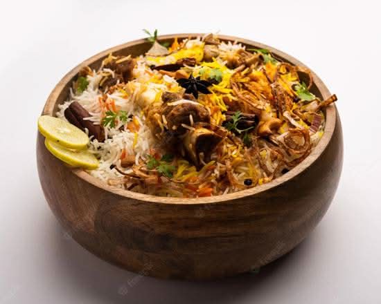 Beef Biryani