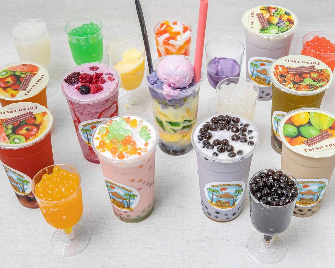 Bubbles n Froth cover
