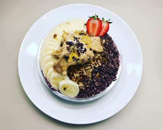 Peanut Butter Bowl