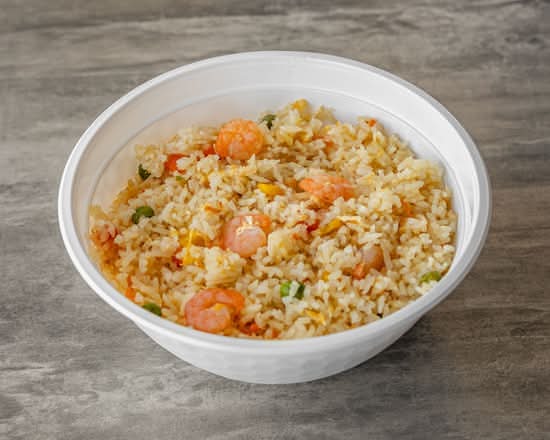 Fried Rice Bowl
