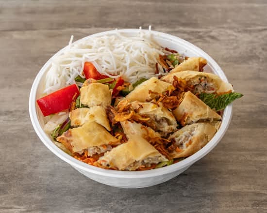 Spring Roll LaBoon