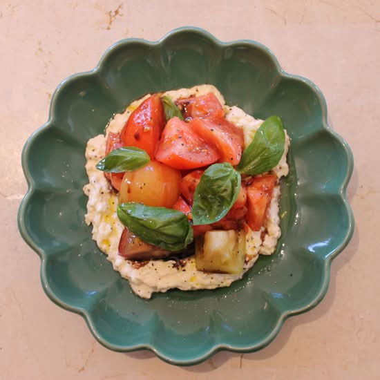 Insalata Caprese