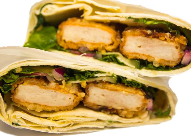 Sweet Chilli Wrap