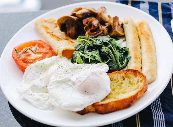 Big Breakfast