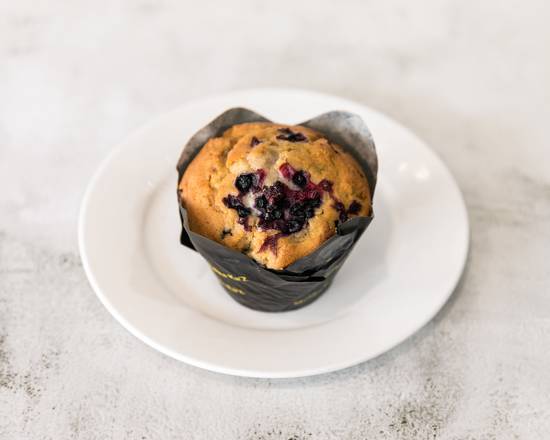 Mixed Berry Muffin
